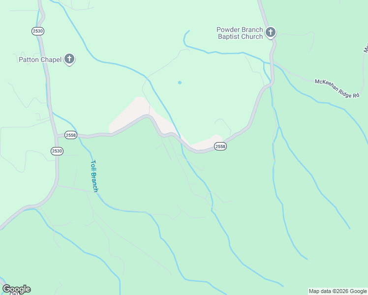 map of restaurants, bars, coffee shops, grocery stores, and more near 107 Elizabeth Ann Drive in Johnson City