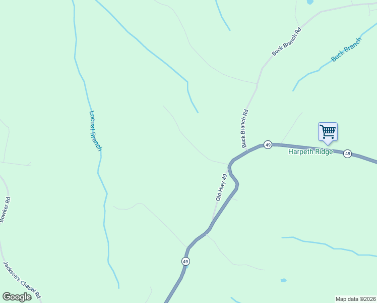 map of restaurants, bars, coffee shops, grocery stores, and more near 1045 Pumpkin Avenue in Charlotte
