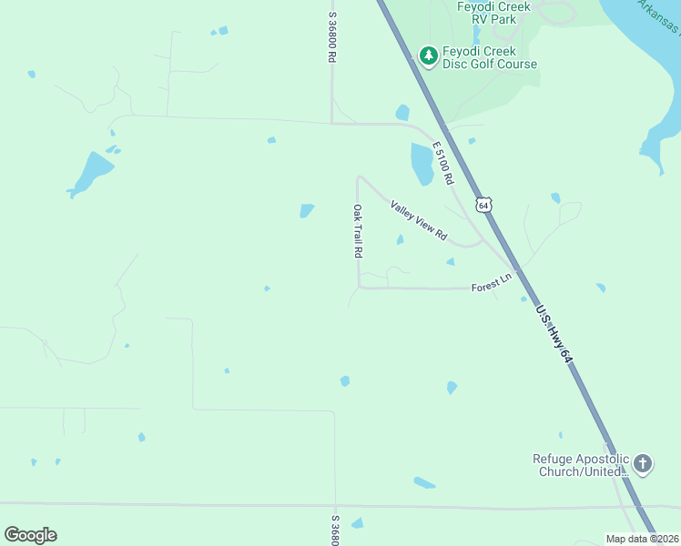 map of restaurants, bars, coffee shops, grocery stores, and more near 101 Forest Lane in Cleveland