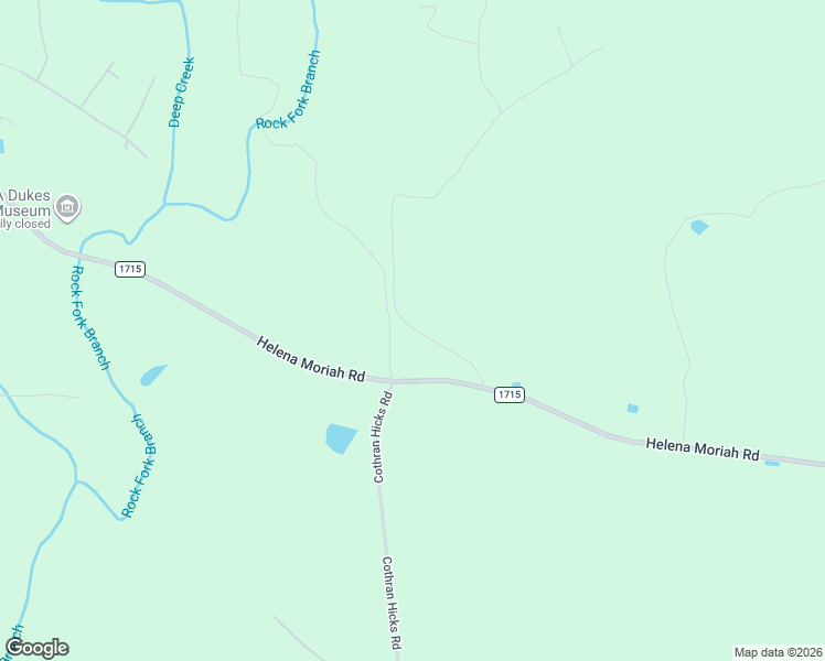 map of restaurants, bars, coffee shops, grocery stores, and more near in Mount Tirzah