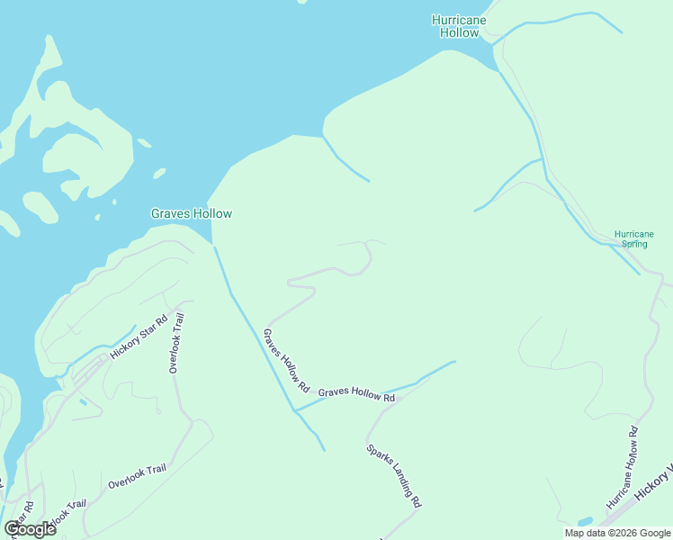 map of restaurants, bars, coffee shops, grocery stores, and more near 287 Graves Hollow Road in Maynardville