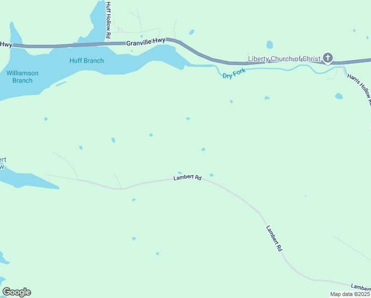 map of restaurants, bars, coffee shops, grocery stores, and more near 1768 Lambert Hollow Ln in Granville