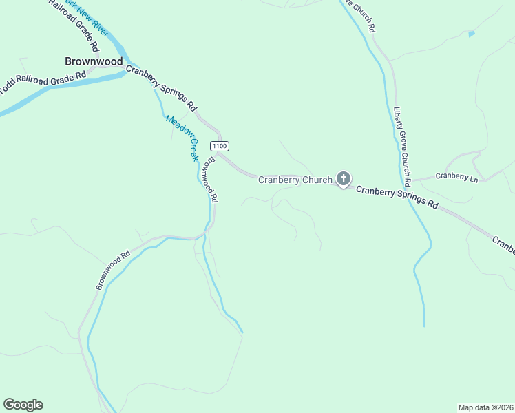 map of restaurants, bars, coffee shops, grocery stores, and more near 319 Edens Gate Road in Watauga County