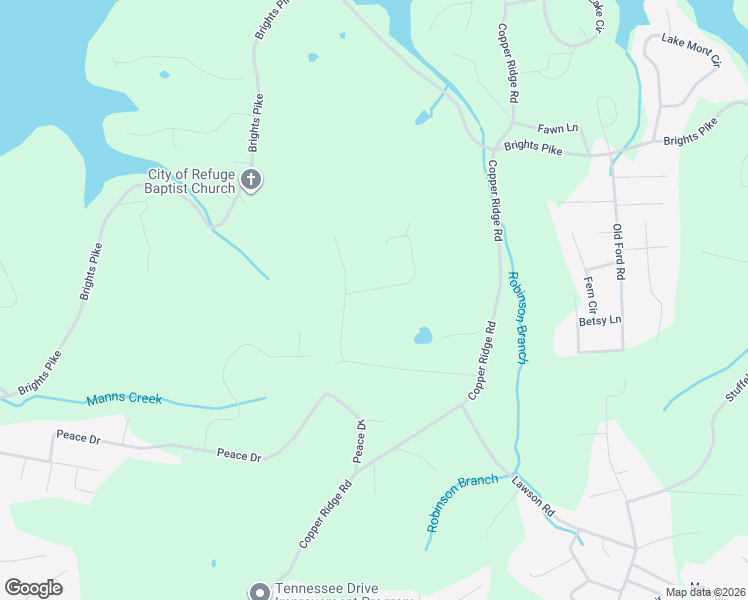 map of restaurants, bars, coffee shops, grocery stores, and more near 4916 Jonathan Drive in Morristown
