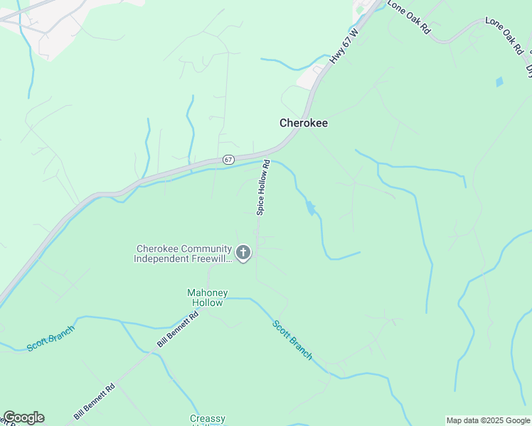 map of restaurants, bars, coffee shops, grocery stores, and more near 142 Spice Hollow Rd in Johnson City