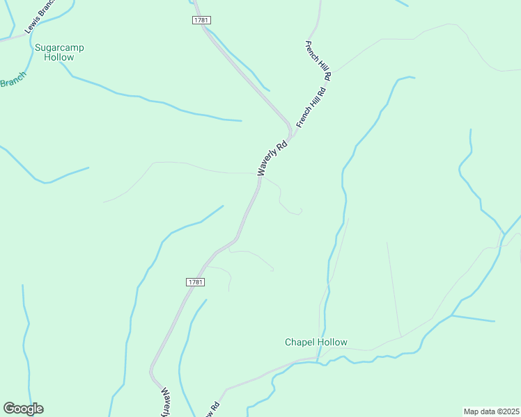 map of restaurants, bars, coffee shops, grocery stores, and more near 3078 Waverly Road in Tennessee Ridge