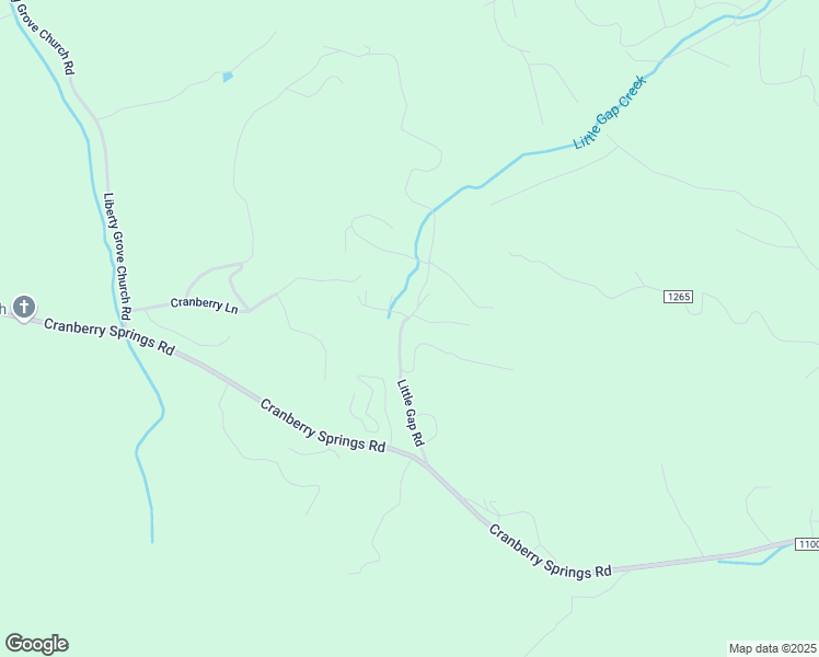 map of restaurants, bars, coffee shops, grocery stores, and more near 442 Little Gap Road in Fleetwood