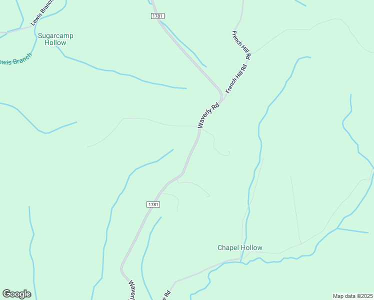 map of restaurants, bars, coffee shops, grocery stores, and more near 3078 Waverly Road in Tennessee Ridge