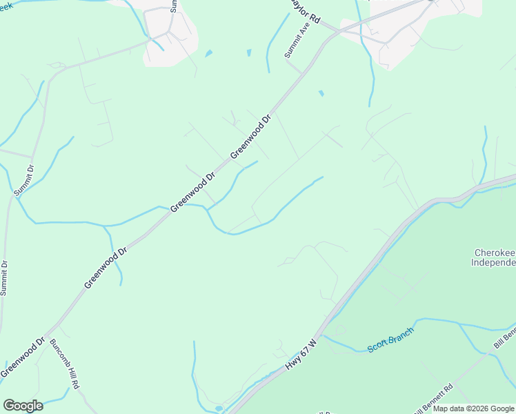 map of restaurants, bars, coffee shops, grocery stores, and more near 189 Fine Road in Johnson City