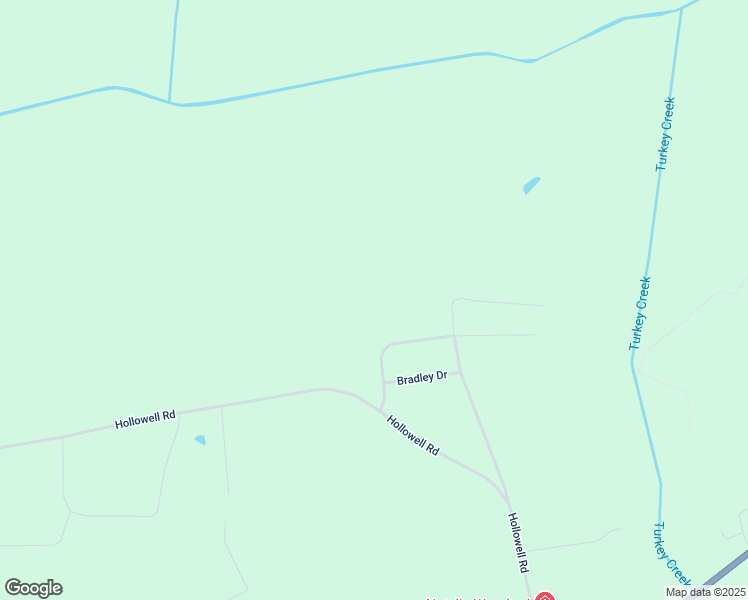 map of restaurants, bars, coffee shops, grocery stores, and more near in Aulander