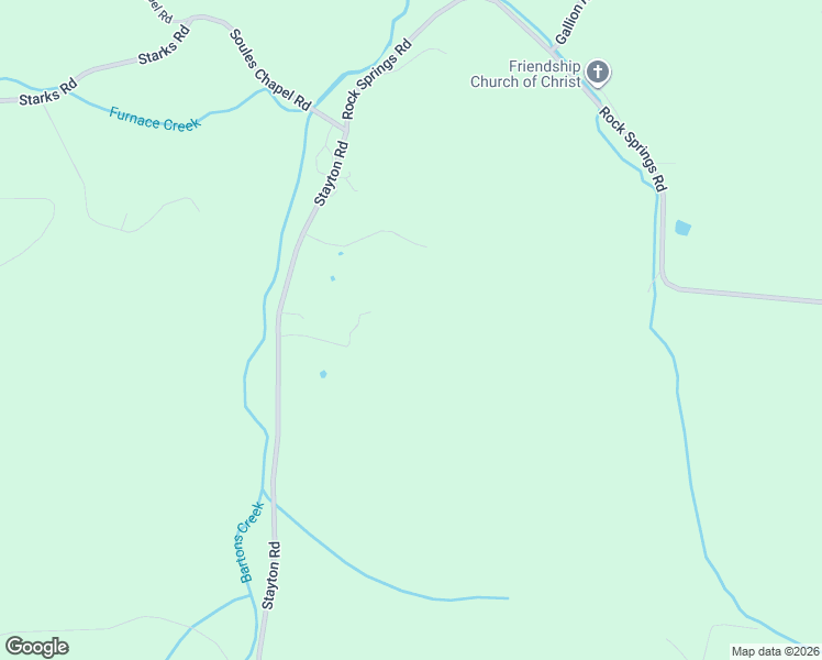 map of restaurants, bars, coffee shops, grocery stores, and more near 1430 Stayton Road in Cumberland Furnace