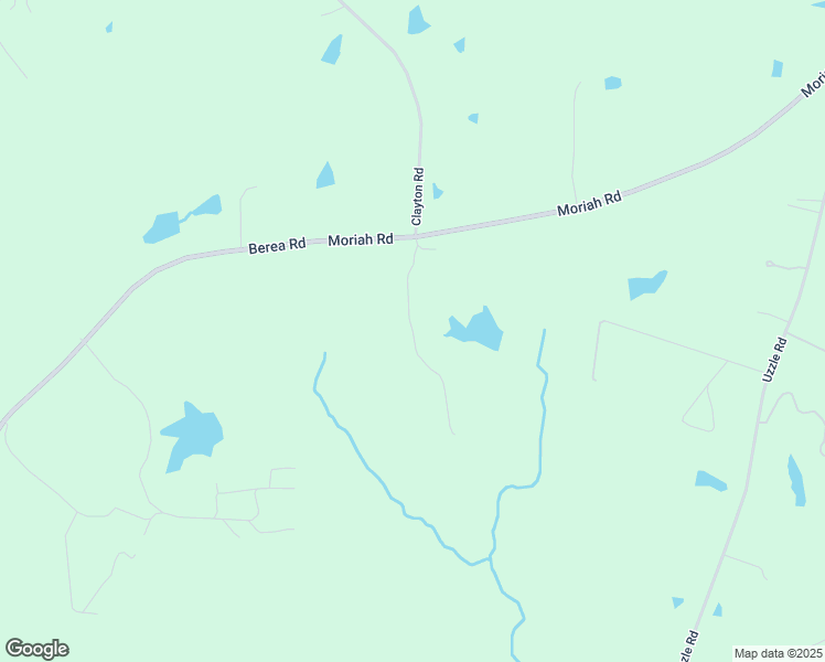 map of restaurants, bars, coffee shops, grocery stores, and more near 4710 Moriah Road in Rougemont