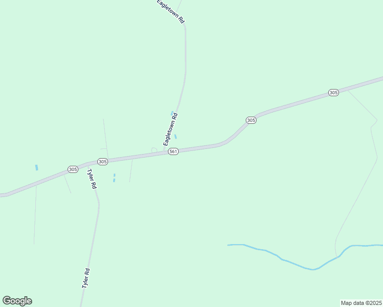 map of restaurants, bars, coffee shops, grocery stores, and more near 1243 Highway 305 in Woodland