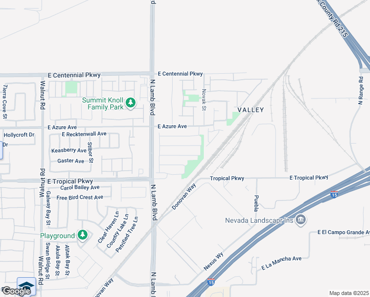 map of restaurants, bars, coffee shops, grocery stores, and more near 4417 Laguna Garden Avenue in Las Vegas