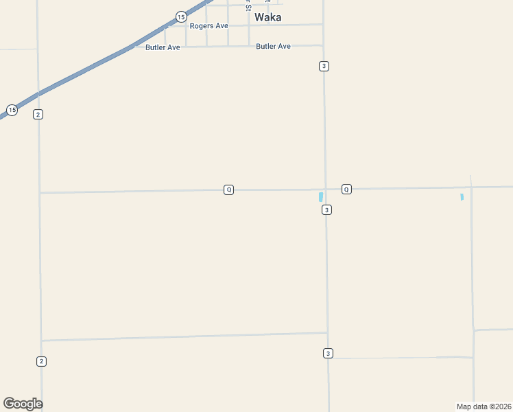 map of restaurants, bars, coffee shops, grocery stores, and more near in Waka