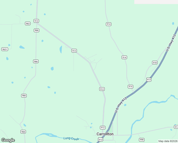 map of restaurants, bars, coffee shops, grocery stores, and more near 2276 County Road 912 in Alpena
