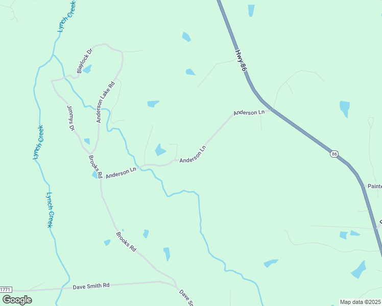 map of restaurants, bars, coffee shops, grocery stores, and more near 370 Anderson Lane in Prospect Hill