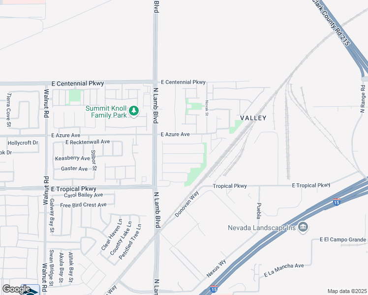 map of restaurants, bars, coffee shops, grocery stores, and more near 4409 Santa Clarita Avenue in Las Vegas