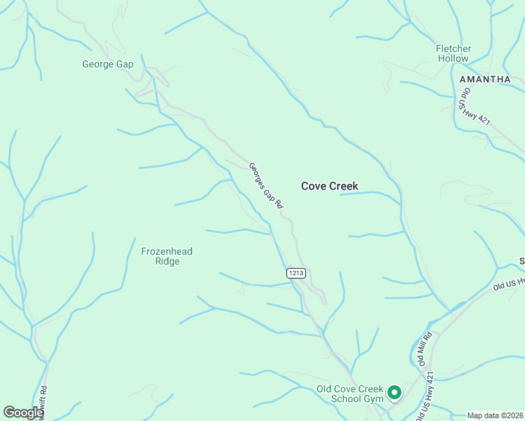 map of restaurants, bars, coffee shops, grocery stores, and more near 394 Willard Johnson Road in Vilas