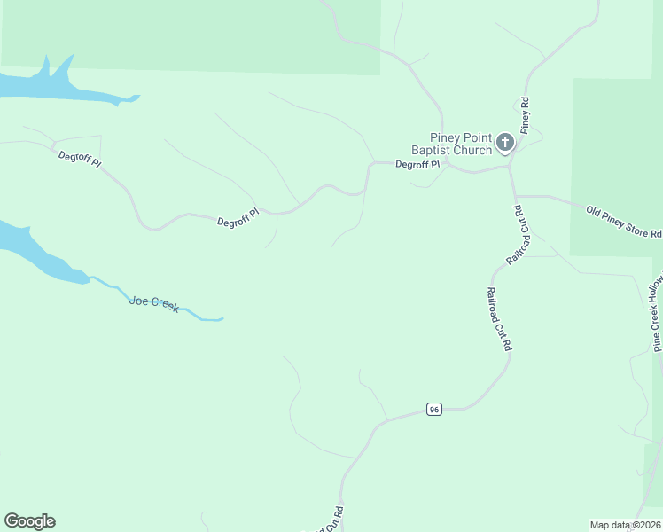 map of restaurants, bars, coffee shops, grocery stores, and more near 17779 Marshall Road in Rogers