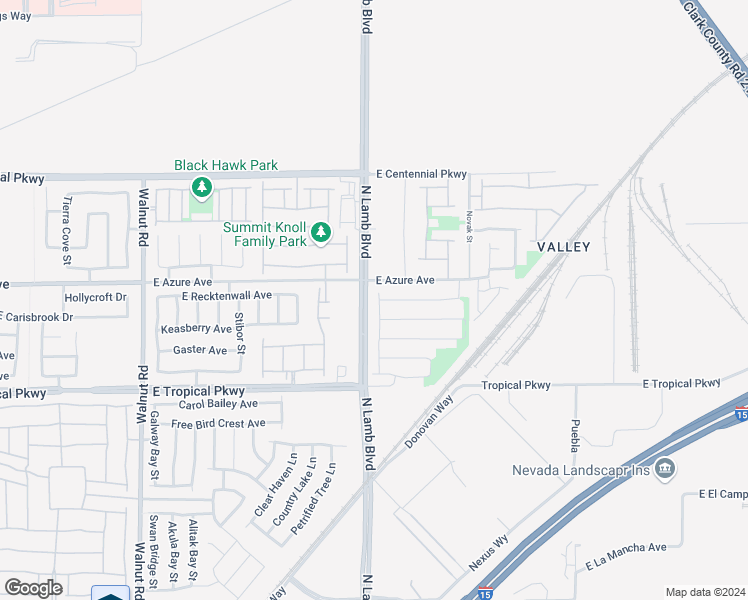 map of restaurants, bars, coffee shops, grocery stores, and more near 6141 Glenborough Street in Las Vegas