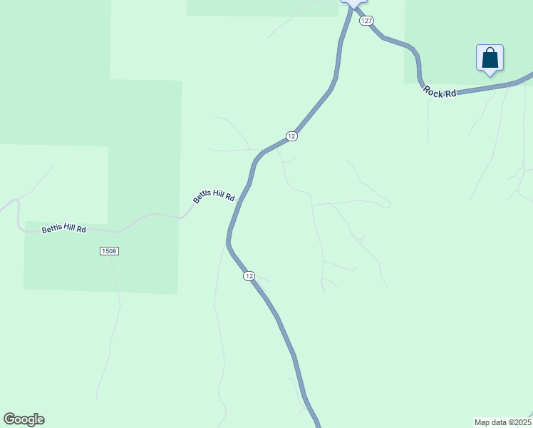 map of restaurants, bars, coffee shops, grocery stores, and more near 22058 East Highway 12 in Rogers