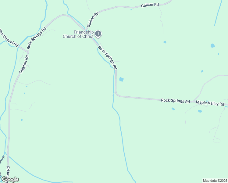 map of restaurants, bars, coffee shops, grocery stores, and more near 1430 Stayton Road in Cumberland Furnace