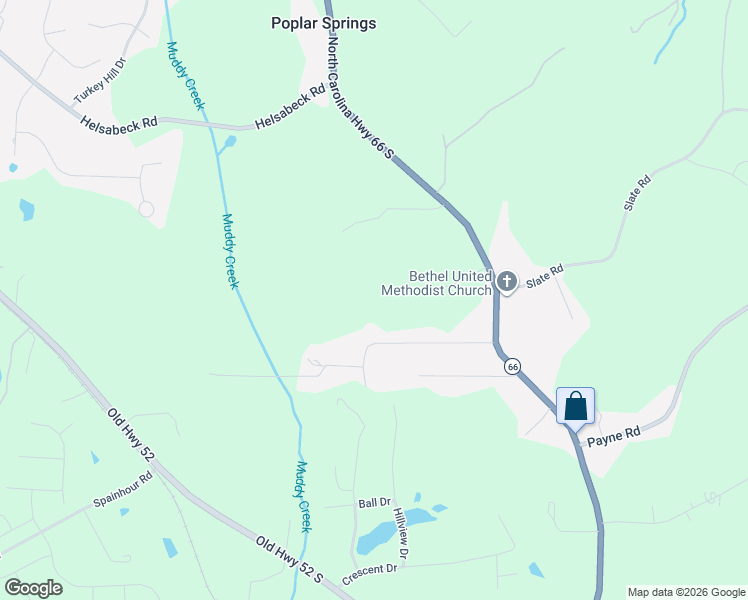 map of restaurants, bars, coffee shops, grocery stores, and more near in King
