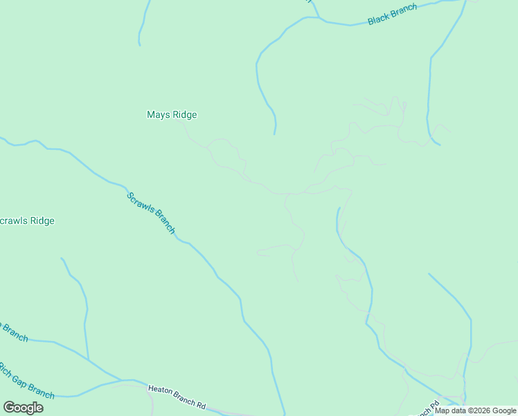 map of restaurants, bars, coffee shops, grocery stores, and more near 1205 Mays Ridge Road in Butler