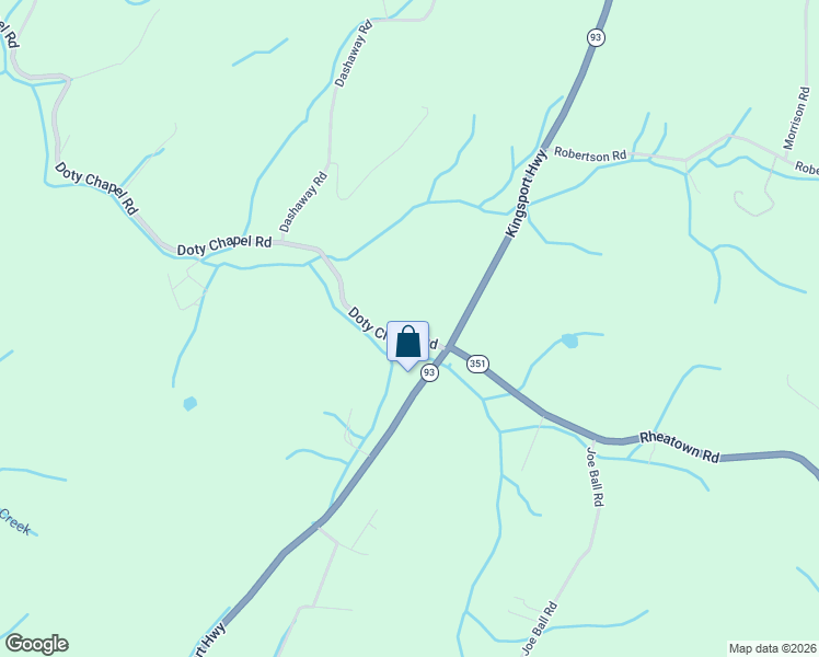 map of restaurants, bars, coffee shops, grocery stores, and more near 70 Doty Chapel Road in Afton