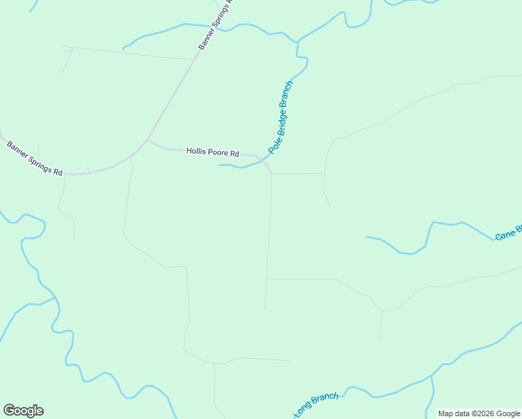 map of restaurants, bars, coffee shops, grocery stores, and more near 1700 Hollis Poore Road in Jamestown