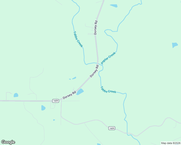 map of restaurants, bars, coffee shops, grocery stores, and more near 4695 Dorsey Road in Oxford