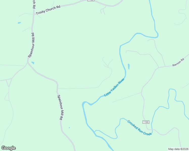 map of restaurants, bars, coffee shops, grocery stores, and more near 1295 White Rock Road in Pinnacle