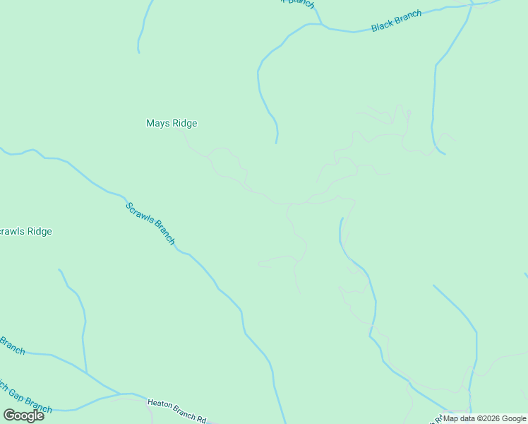 map of restaurants, bars, coffee shops, grocery stores, and more near 1205 May's Ridge Rd in Butler