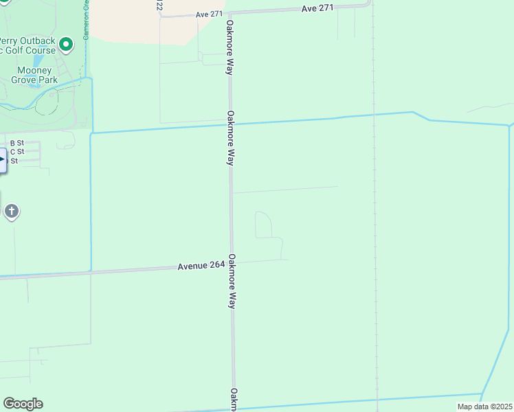 map of restaurants, bars, coffee shops, grocery stores, and more near 26478 Mulanax Drive in Visalia