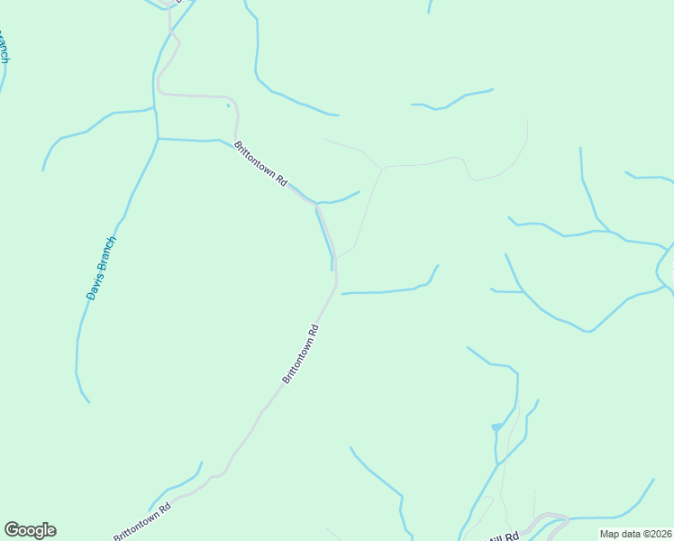 map of restaurants, bars, coffee shops, grocery stores, and more near 1480 Brittontown Road in Afton