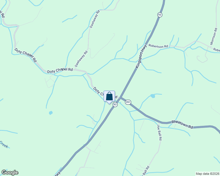 map of restaurants, bars, coffee shops, grocery stores, and more near 70 Doty Chapel Road in Afton