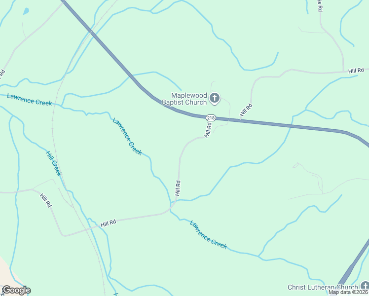 map of restaurants, bars, coffee shops, grocery stores, and more near Hill Rd in Paris