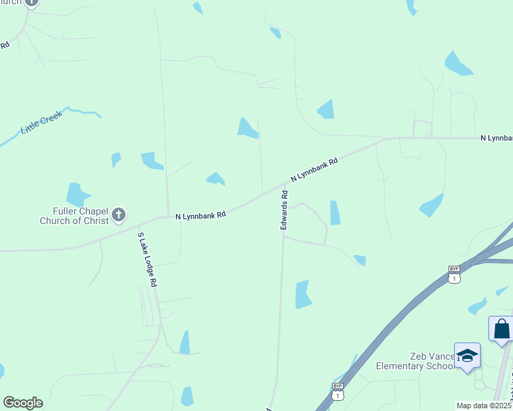 map of restaurants, bars, coffee shops, grocery stores, and more near 76 Edwards Road in Henderson