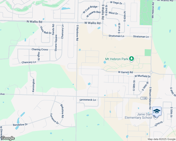 map of restaurants, bars, coffee shops, grocery stores, and more near 1413 Allens Mill Way in Cave Springs