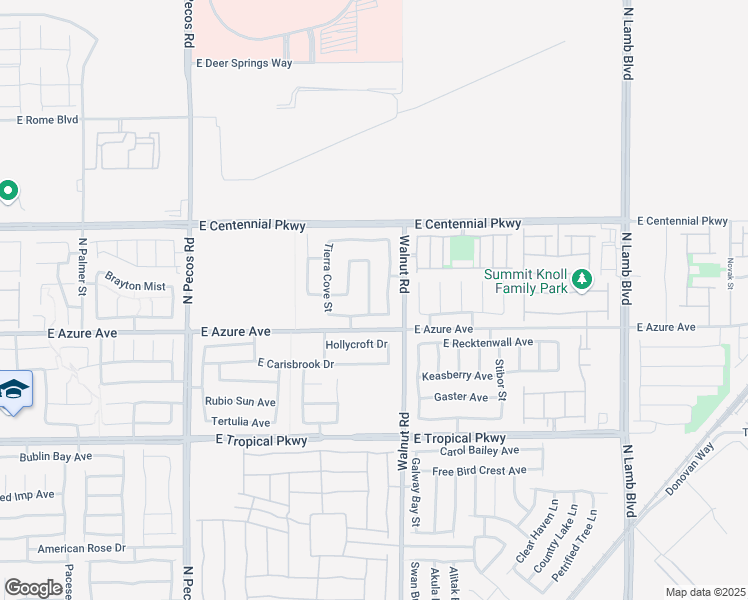 map of restaurants, bars, coffee shops, grocery stores, and more near 6224 Fort Worth Street in North Las Vegas
