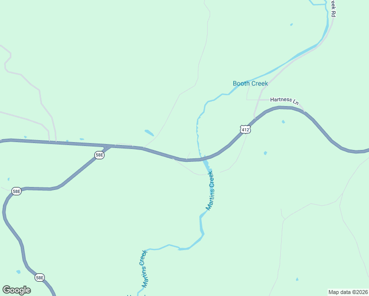 map of restaurants, bars, coffee shops, grocery stores, and more near 996 U.S. 63 in Williford