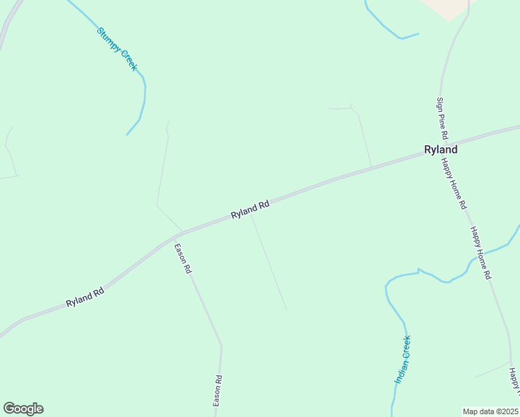 map of restaurants, bars, coffee shops, grocery stores, and more near 339 Ryland Road in Tyner