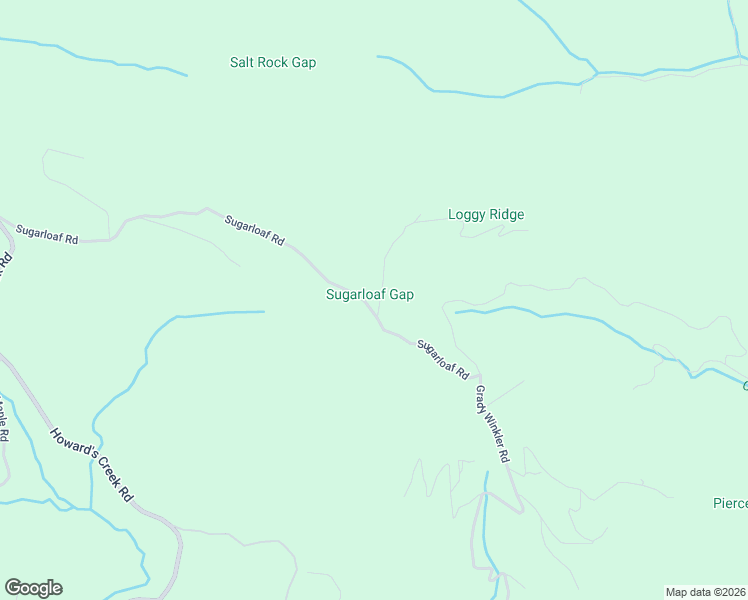 map of restaurants, bars, coffee shops, grocery stores, and more near 137 Knob Hill Road in Boone