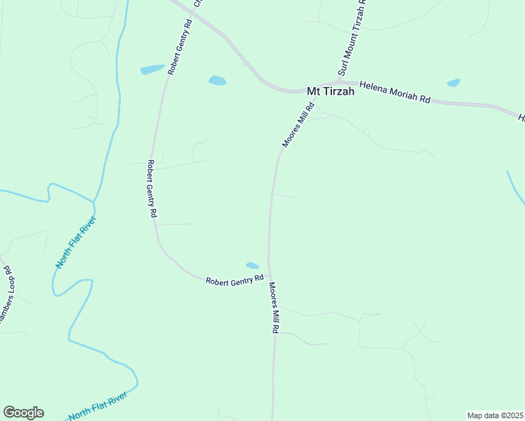 map of restaurants, bars, coffee shops, grocery stores, and more near 6501 Moores Mill Road in Rougemont