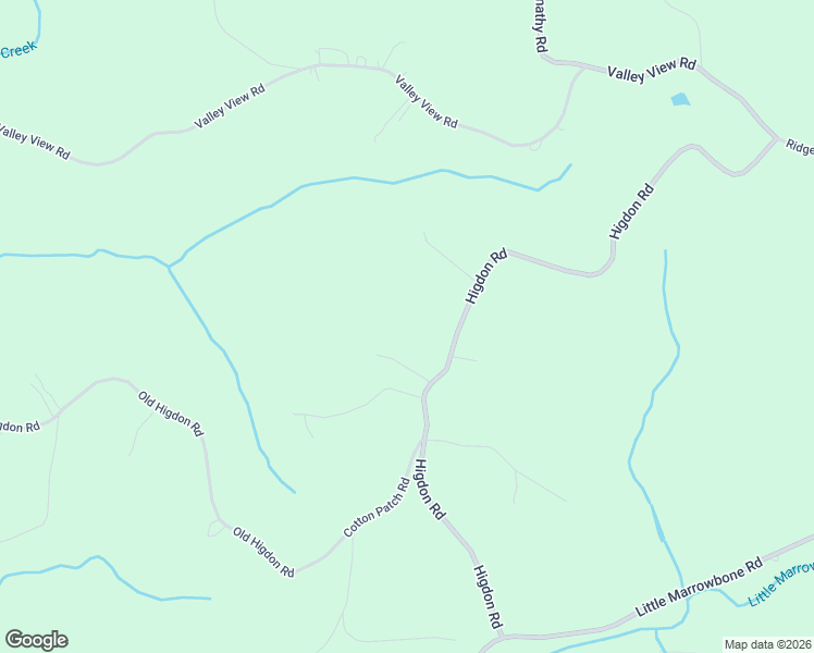 map of restaurants, bars, coffee shops, grocery stores, and more near 5631 Higdon Road in Cheatham County