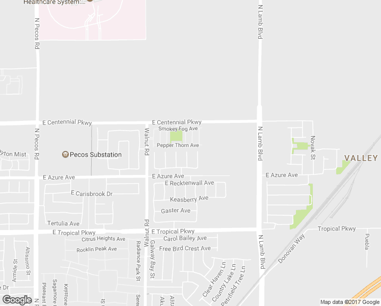 map of restaurants, bars, coffee shops, grocery stores, and more near 6232 Lumber River Court in North Las Vegas