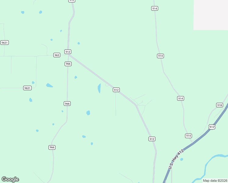 map of restaurants, bars, coffee shops, grocery stores, and more near 1979 County Road 912 in Alpena