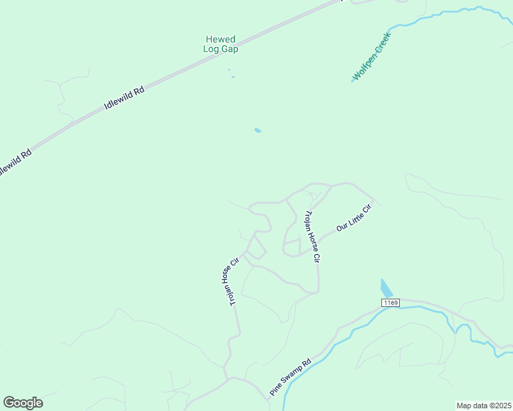 map of restaurants, bars, coffee shops, grocery stores, and more near 1533 Trojan Horse Circle in Fleetwood
