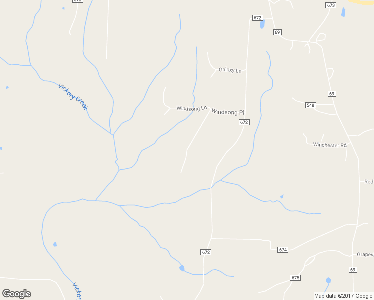 map of restaurants, bars, coffee shops, grocery stores, and more near Windsong Place in Mountain Home